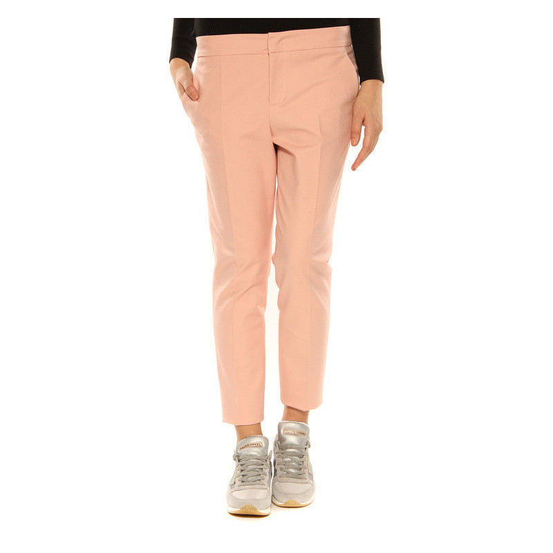 Pants Red Valentino rose